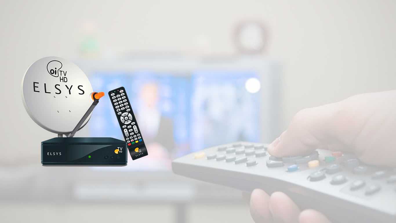 Instalação e e posicionamento de antenas digitais.