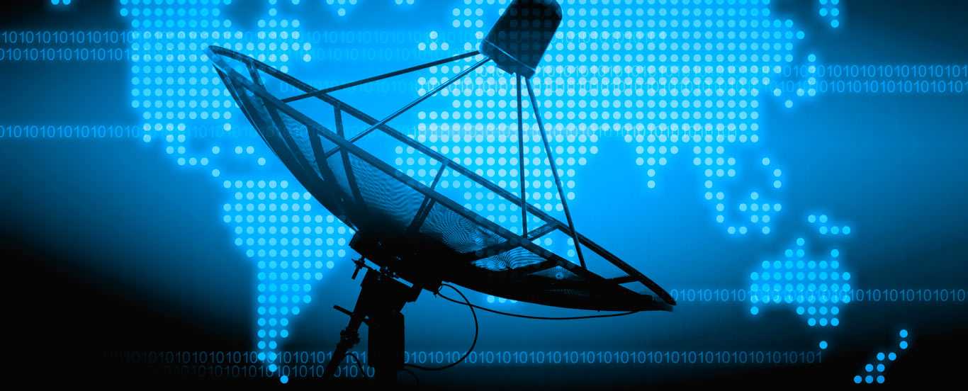 Instalação e manutenção de Antenas parabólicas
